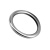 Кольцо d 34 из нержавеющей стали крепёжного фитинга Кольцо d 34 из нержавеющей стали крепёжного фитинга