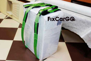 Стропы для переноски бытовой техники и мебели